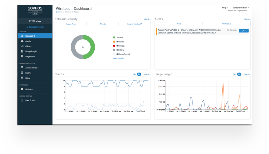 Sophos Xstream