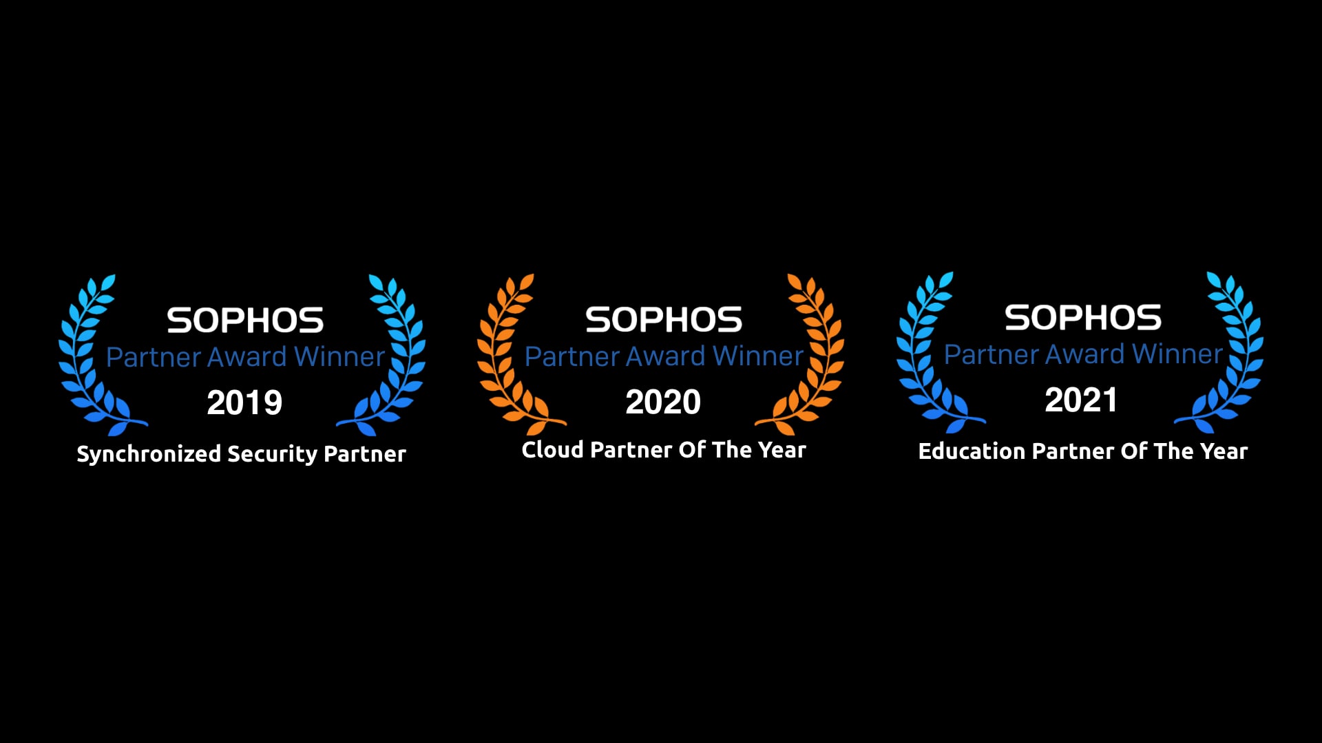 Sophos Oduller