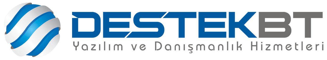 DestekBT – Yazılım ve Danışmanlık Hizmetleri